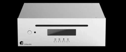 Pro-Ject CD Box DS3 Silver
