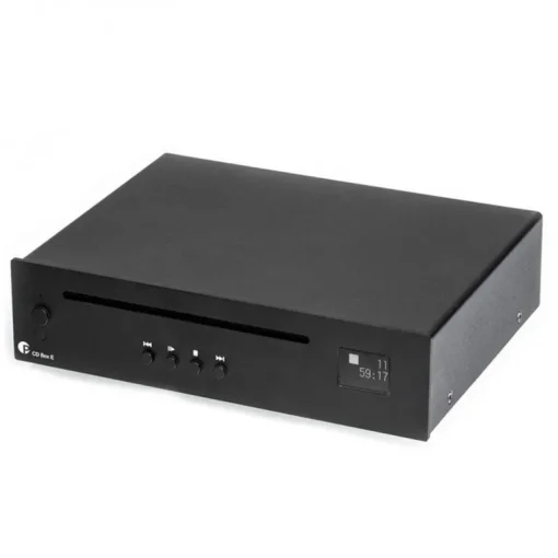Pro-Ject CD Box E CD Player Black