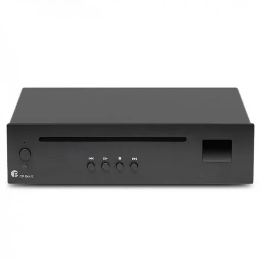Pro-Ject CD Set E Mini Hifi Stereo Audio System Black