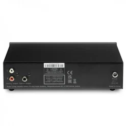 Pro-Ject CD Set E Mini Hifi Stereo Audio System Black