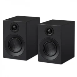 Pro-Ject CD Set E Mini Hifi Stereo Audio System Black