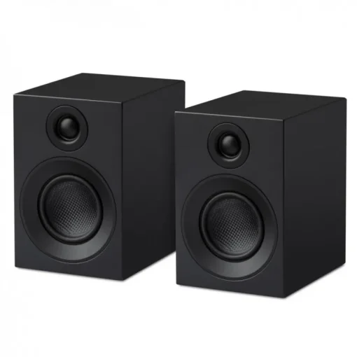Pro-Ject CD Set E Mini Hifi Stereo Audio System Black
