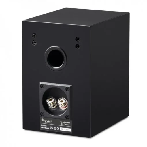 Pro-Ject CD Set E Mini Hifi Stereo Audio System Black