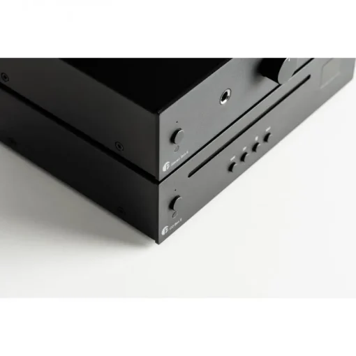 Pro-Ject CD Set E Mini Hifi Stereo Audio System Black