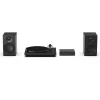 Pro-Ject Colourful Audio System E Satin Black PJAACASE1SB