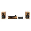 Pro-Ject Colourful Audio System E Walnut PJAACASE1WAL