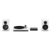 Pro-Ject Colourful Audio System E Satin White PJAACASE1WHISAT