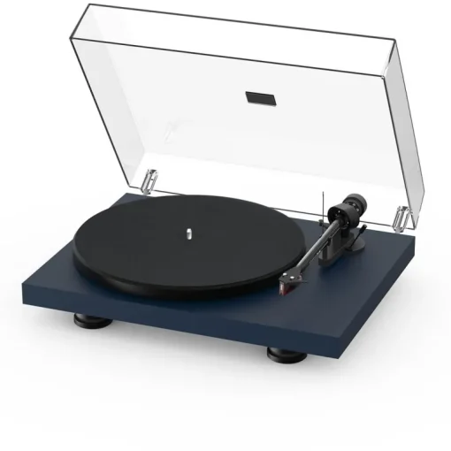 Pro-Ject Colourful Audio System Satin Blue