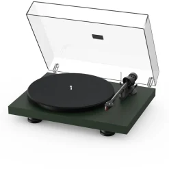 Pro-Ject Colourful Audio System Satin Green
