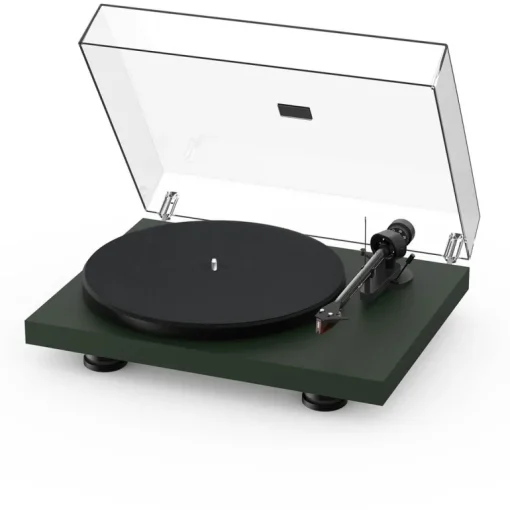 Pro-Ject Colourful Audio System Satin Green