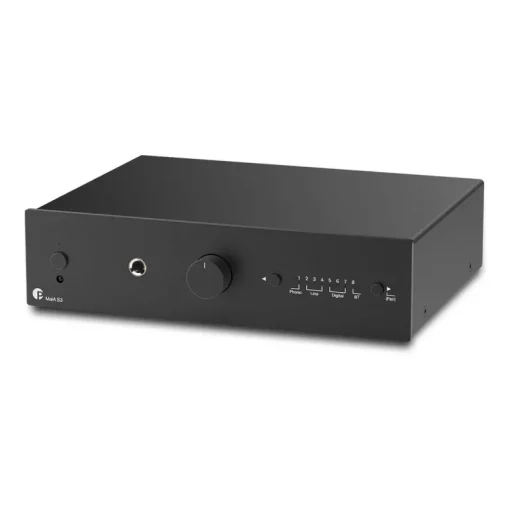 Pro-Ject Colourful Audio System Gold Yellow