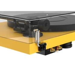 Pro-Ject Colourful Audio System Gold Yellow