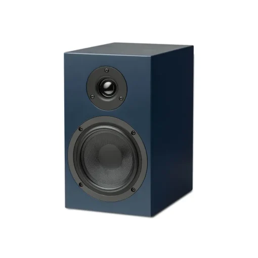 Pro-Ject Colourful Audio System Satin Blue
