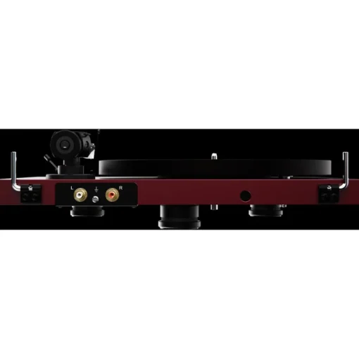 Pro-Ject Colourful Audio System 2 All In One True Analog HiFi Stereo System Satin Golden Yellow PJAACAS2YELSAT