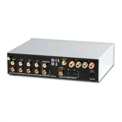 Pro-Ject Colourful Audio System 2 All In One True Analog HiFi Stereo System Satin Golden Yellow PJAACAS2YELSAT