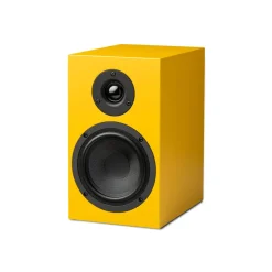 Pro-Ject Colourful Audio System Gold Yellow