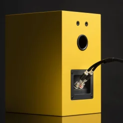 Pro-Ject Colourful Audio System Gold Yellow
