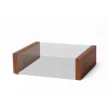 Pro-Ject DS2 Magnetic Side Panels Rosewood
