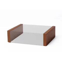 Pro-Ject DS2 Magnetic Side Panels Rosewood