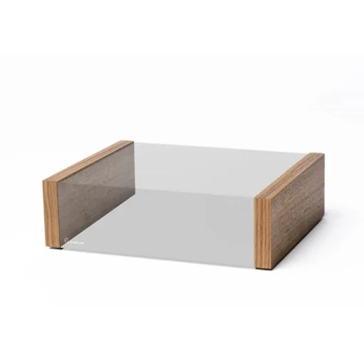 Pro-Ject DS2 Magnetic Side Panels Walnut