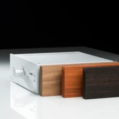 Pro-Ject DS2 Magnetic Side Panels Rosewood