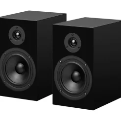 Pro-Ject Juke Box E1 Turntable Set with Speaker Box 5 Speakers Black