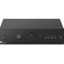 Pro-Ject MaiA S3 Compact - Versatile Audiophile Integrated Amplifier Black