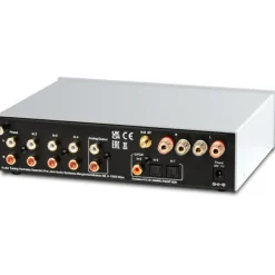 Pro-Ject MaiA S3 Compact - Versatile Audiophile Integrated Amplifier Black