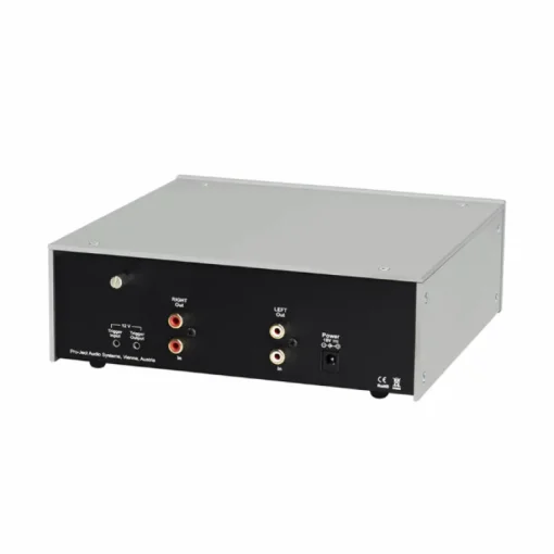 Pro-Ject Phono Box DS2 preamp Silver