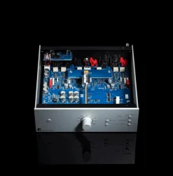 Pro-Ject Phono Box DS3B Preamp Silver
