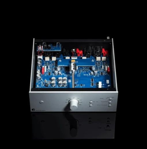 Pro-Ject Phono Box DS3B Preamp Silver