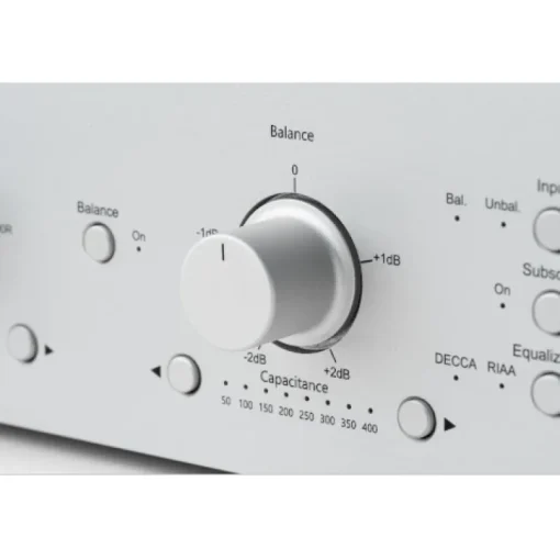Pro-Ject Phono Box RS2 preamp Silver