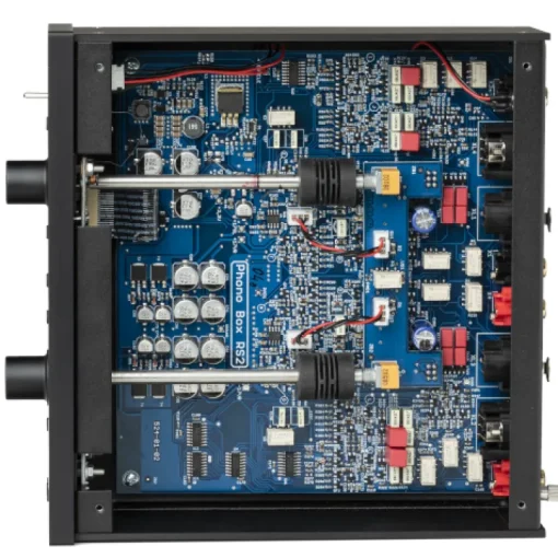 Pro-Ject Phono Box RS2 preamp Silver
