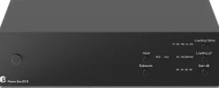 Pro-Ject Phono Box S3 B Black