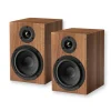 Pro-Ject Speaker Box 5 E Bookshelf Speakers Pair Walnut