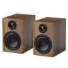 Pro-Ject Speaker Box 3 E Bookshelf Speakers Pair In Walnut
