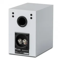 Pro-Ject Speaker Box 3 E Bookshelf Speakers Pair White