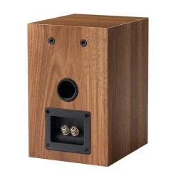 Pro-Ject Speaker Box 5 E Bookshelf Speakers Pair Walnut