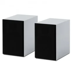 Pro-Ject Speaker Box 3 E Bookshelf Speakers Pair White