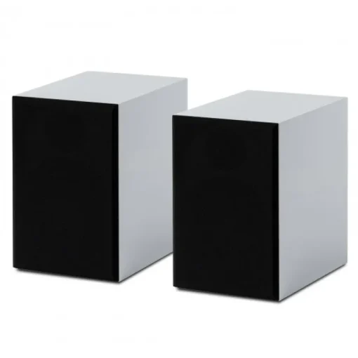 Pro-Ject Speaker Box 3 E Bookshelf Speakers Pair White