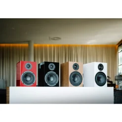Pro-Ject Speaker Box 5 E Bookshelf Speakers Pair Walnut