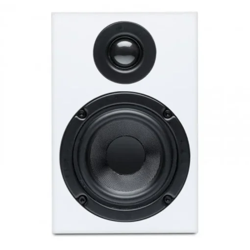 Pro-Ject Speaker Box 3 E Bookshelf Speakers Pair White