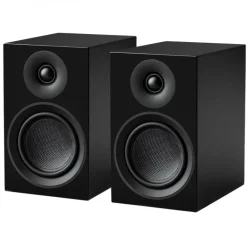 Pro-Ject Speaker Box 5 E Carbon Bookshelf Speakers Pair Satin Black