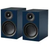 Pro-Ject Speaker Box 5 E Carbon Bookshelf Speakers Pair Satin Steel Blue