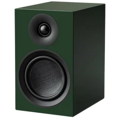 Pro-Ject Speaker Box 5 E Carbon Bookshelf Speakers Pair Satin Fir Green