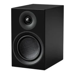 Pro-Ject Speaker Box 5 E Carbon Bookshelf Speakers Pair Satin Black