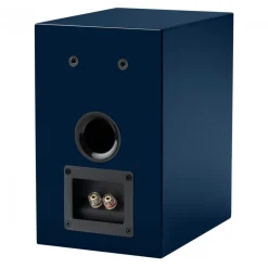 Pro-Ject Speaker Box 5 E Carbon Bookshelf Speakers Pair Satin Steel Blue