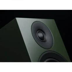 Pro-Ject Speaker Box 5 E Carbon Bookshelf Speakers Satin Golden Yellow