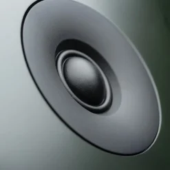Pro-Ject Speaker Box 5 E Carbon Bookshelf Speakers Satin Golden Yellow