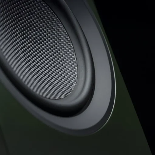 Pro-Ject Speaker Box 5 E Carbon Bookshelf Speakers Pair Satin White